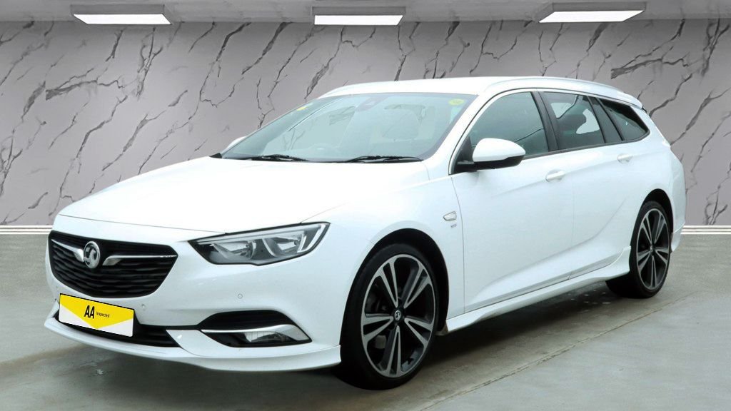 Used Vauxhall Insignia 2018 for sale - 77059632: Photo 3