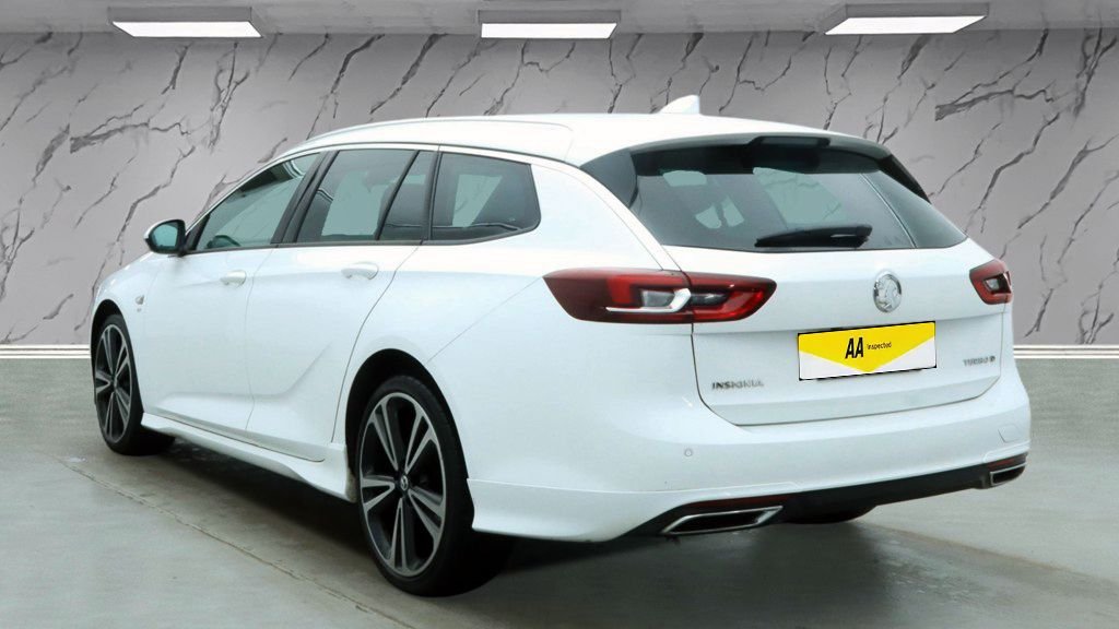 Used Vauxhall Insignia 2018 for sale - 77059632: Photo 4