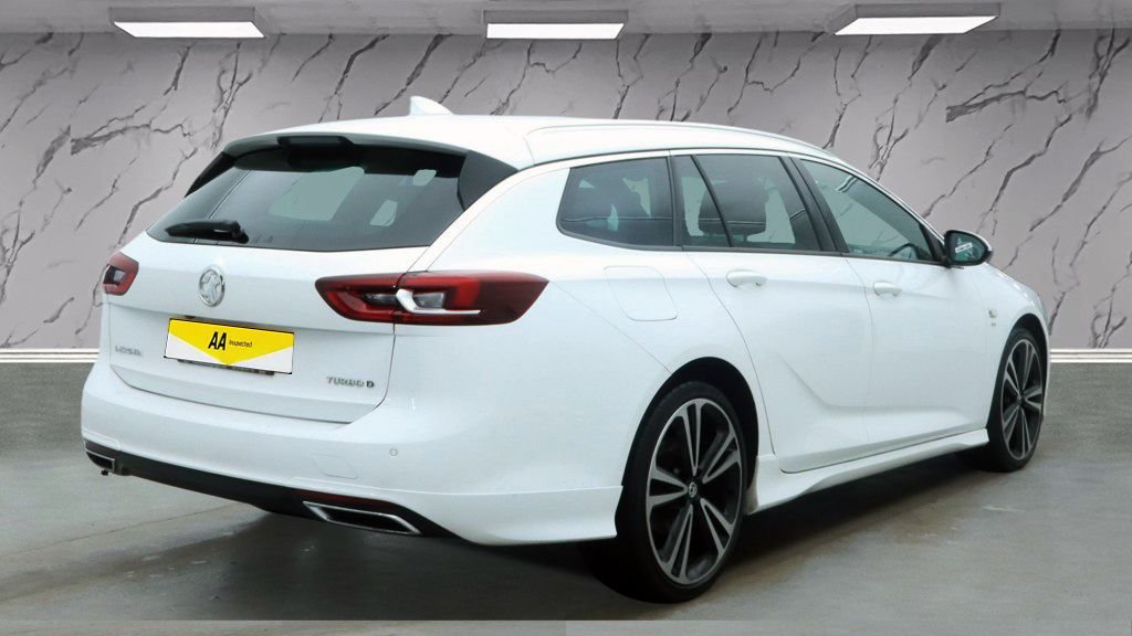 Used Vauxhall Insignia 2018 for sale - 77059632: Photo 5