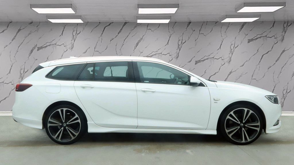 Used Vauxhall Insignia 2018 for sale - 77059632: Photo 7