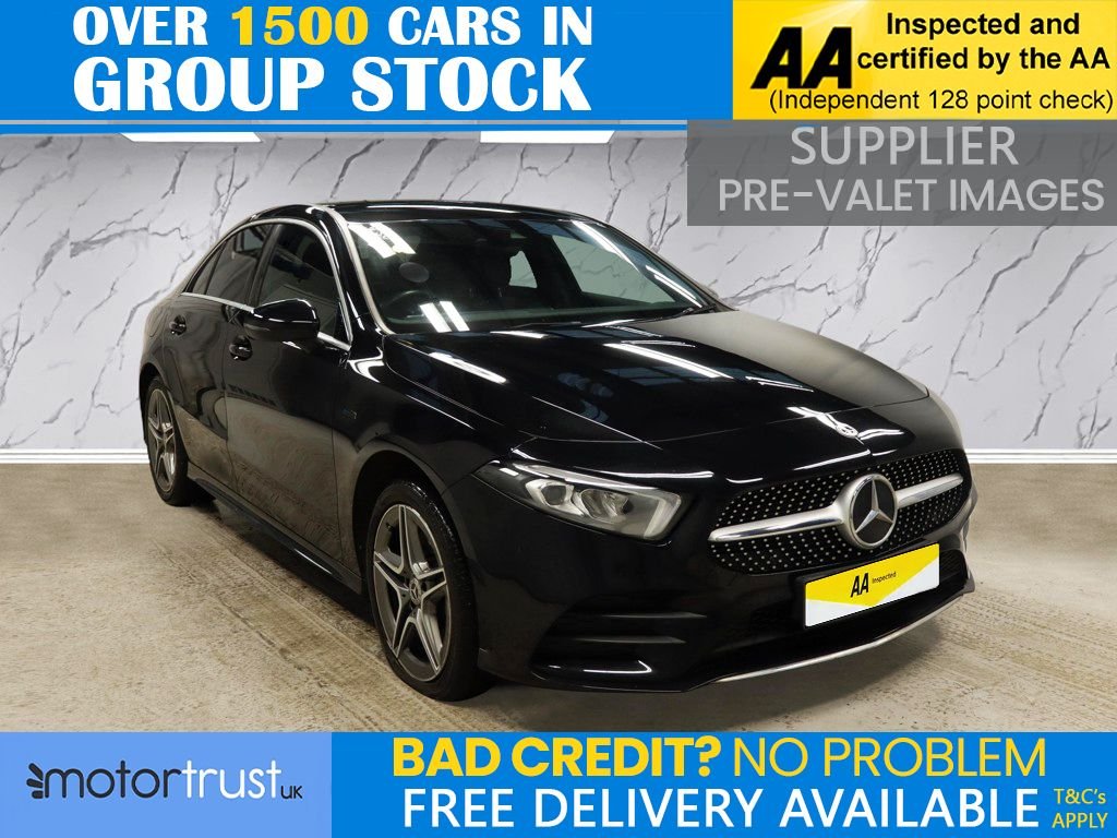 Used Mercedes-Benz A-Class 2020 for sale - 77557988: Photo 2