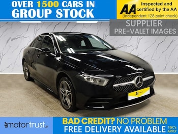 Used Mercedes-Benz A-Class 2020 for sale - 77557988: Photo