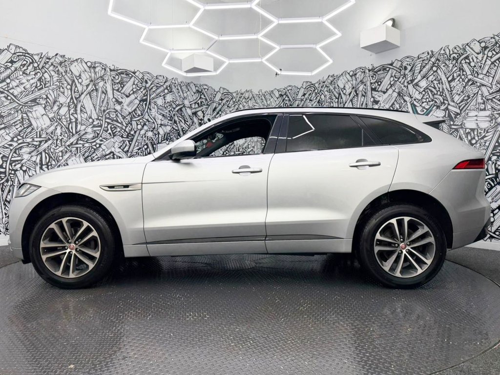 Used Jaguar F-Pace 2018 for sale - 77341870: Photo 14
