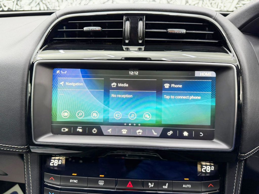 Used Jaguar F-Pace 2018 for sale - 77341870: Photo 21