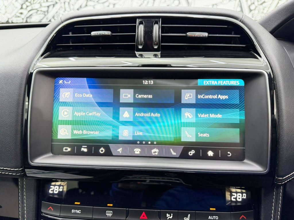 Used Jaguar F-Pace 2018 for sale - 77341870: Photo 23