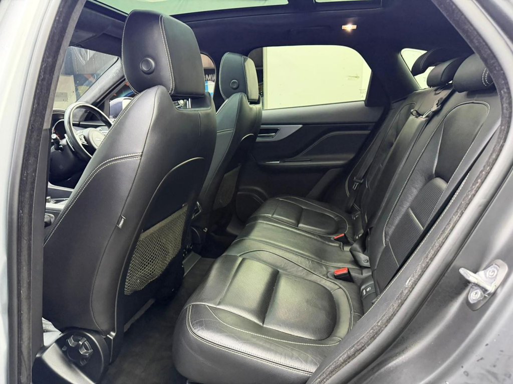 Used Jaguar F-Pace 2018 for sale - 77341870: Photo 34