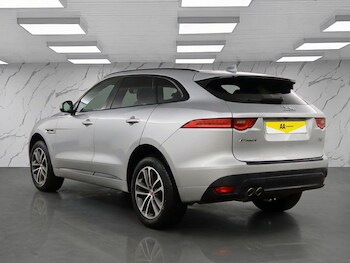 Used Jaguar F-Pace 2018 for sale - 77341870: Photo
