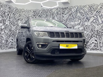 Used Jeep Compass 2019 for sale - 76973807: Photo