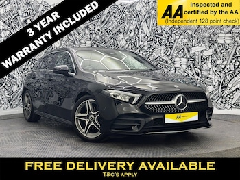 Mercedes-Benz - A-Class