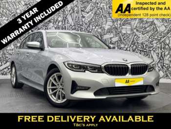 2020 (69) - 2.0 318d SE Saloon 4dr Diesel Manual Euro 6 (s/s) (150 ps)YL69TXO