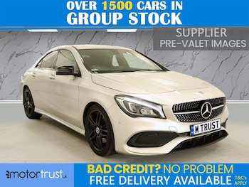 Used Mercedes-Benz CLA 2018 for sale - 78632027: Photo