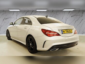 Used Mercedes-Benz CLA 2018 for sale - 78632027: Photo