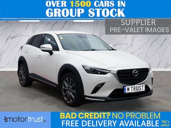 Used Mazda CX-3 2019 for sale - 78702733: Photo