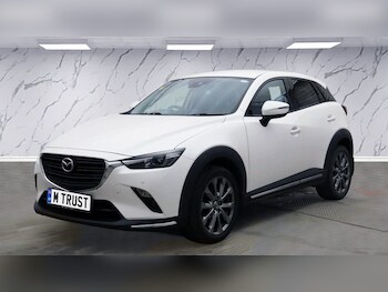 Used Mazda CX-3 2019 for sale - 78702733: Photo