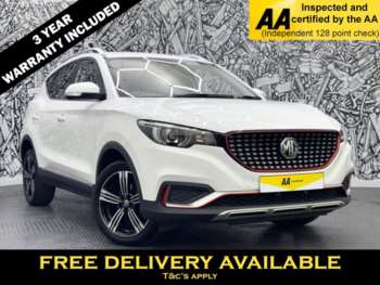 Used MG MG ZS 2020 for sale - 75047006: Photo