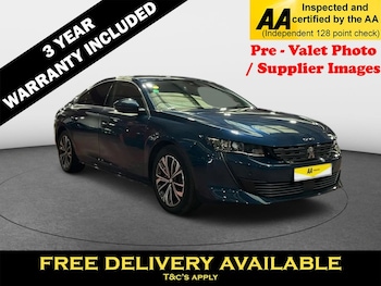 Peugeot - 508