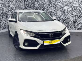 Used Honda Civic 2018 for sale - 74761457: Photo