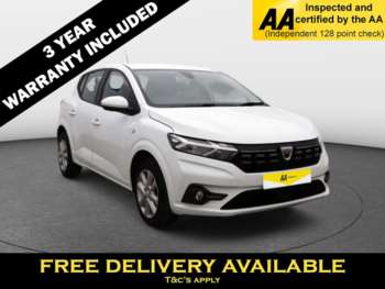 Used Dacia Sandero 2022 for sale - 74193866: Photo