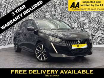 2020 (70) - 1.2 PureTech Allure Premium Hatchback 5dr Petrol Manual Euro 6 (s/s) (100 p