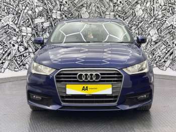 Used Audi A1 2015 for sale - 74663076: Photo