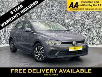 2022 (22) - 1.0 TSI Life Hatchback 5dr Petrol Manual Euro 6 (s/s) (95 ps)