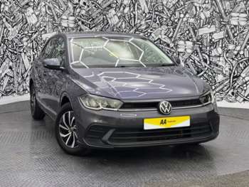 Used Volkswagen Polo 2022 for sale - 75086575: Photo