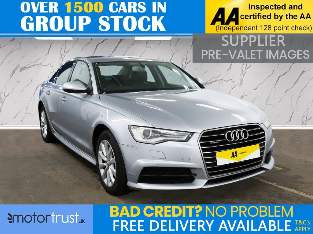 Used Audi A6 2016 for sale - 77642761: Photo 1