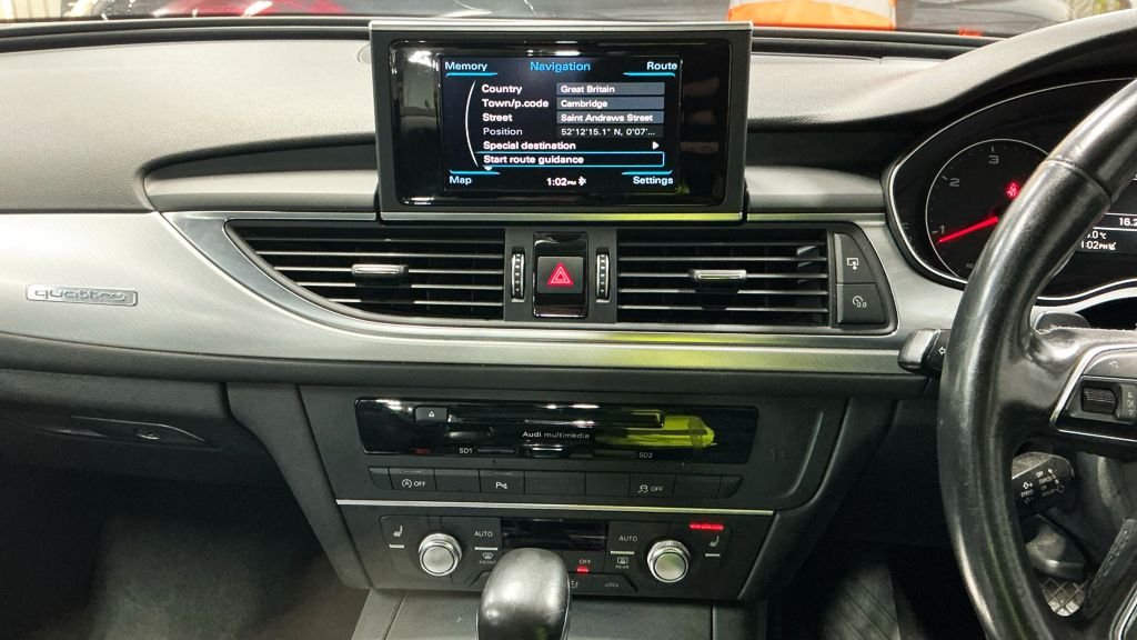 Used Audi A6 2016 for sale - 77642761: Photo 10