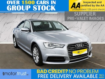 2016 (66) - 2.0 TDI Quattro SE Executive 4dr S Tronic