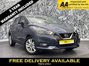 Used Nissan Micra 2019 for sale - 75853445: Photo