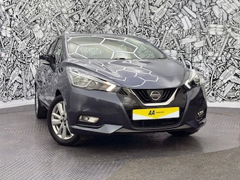 Used Nissan Micra 2019 for sale - 75853445: Photo