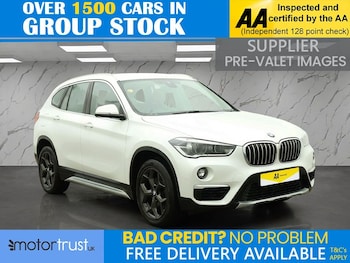 2018 (68) - 1.5 18i GPF xLine SUV 5dr Petrol Manual sDrive Euro 6 (s/s) (140 ps)