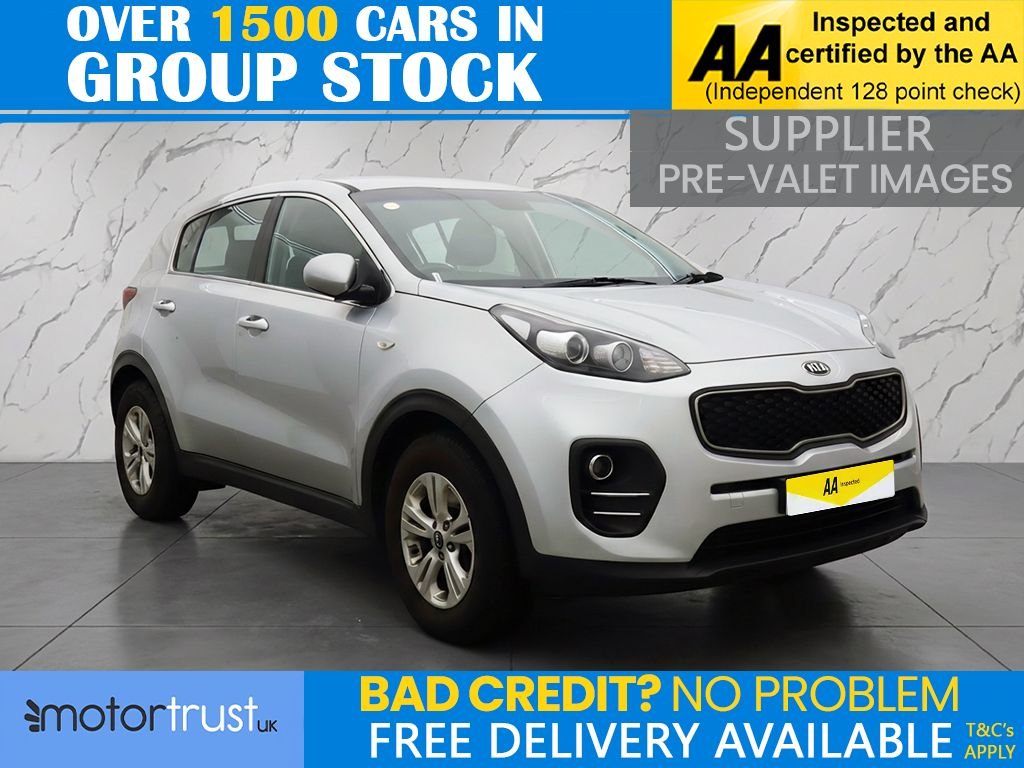 Used Kia Sportage 2017 for sale - 77384372: Photo 2
