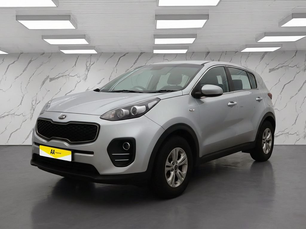 Used Kia Sportage 2017 for sale - 77384372: Photo 4