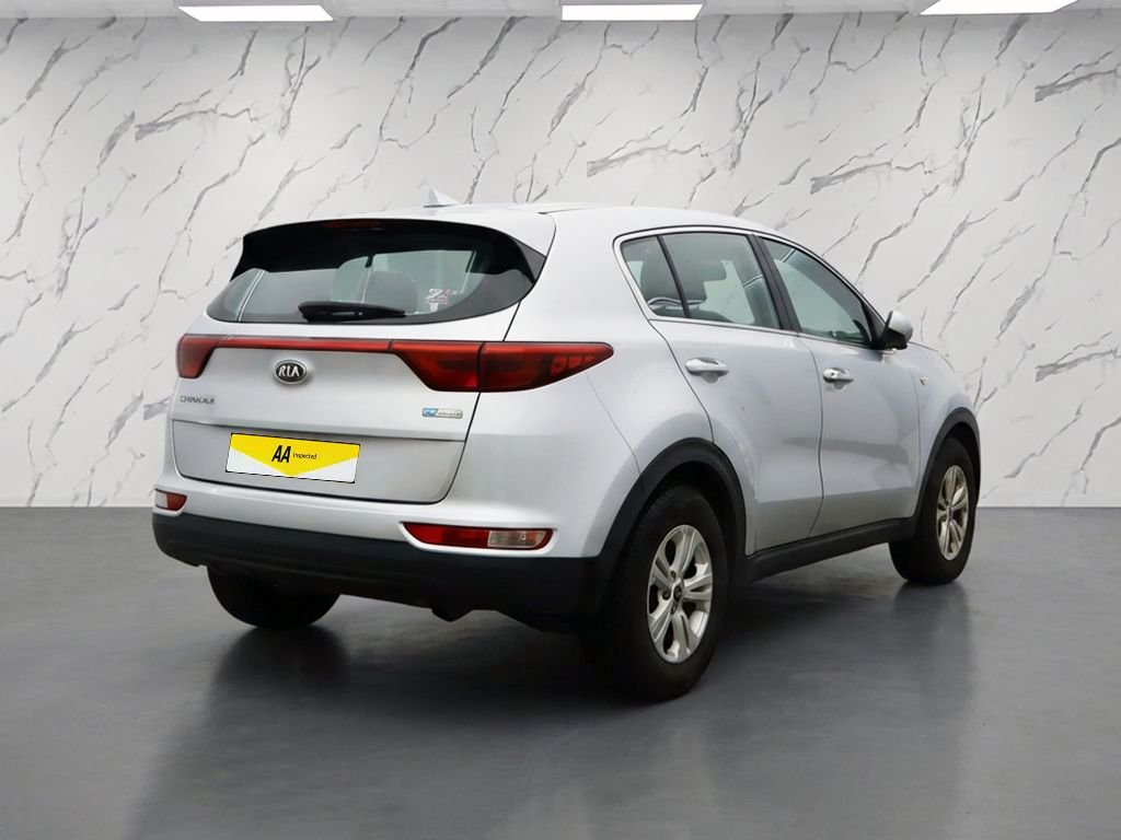 Used Kia Sportage 2017 for sale - 77384372: Photo 6