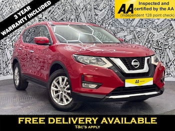 2018 (67) - 1.6 dCi Acenta SUV 5dr Diesel Manual 4WD Euro 6 (s/s) (130 ps)