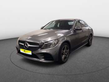 Used Mercedes-Benz C-Class 2021 for sale - 75111596: Photo