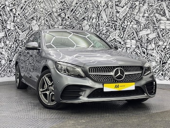 Used Mercedes-Benz C-Class 2021 for sale - 75111596: Photo