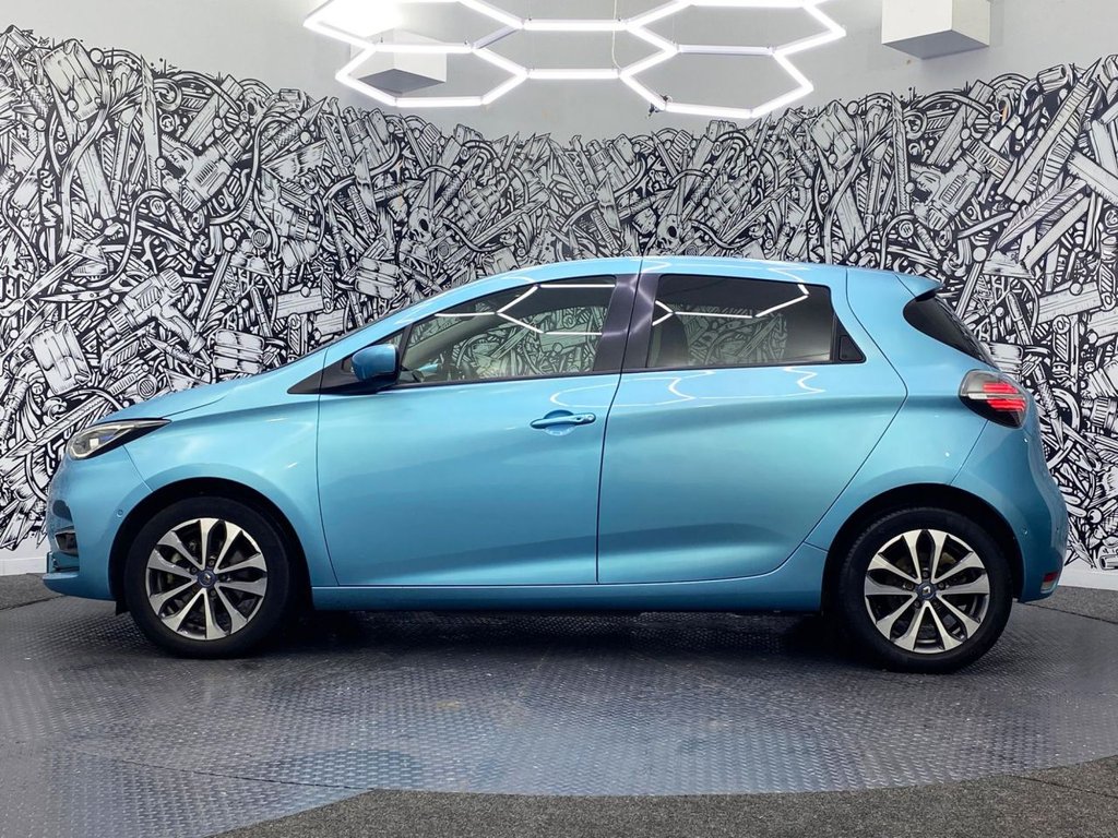 Used Renault Zoe 2020 for sale - 76724465: Photo 12