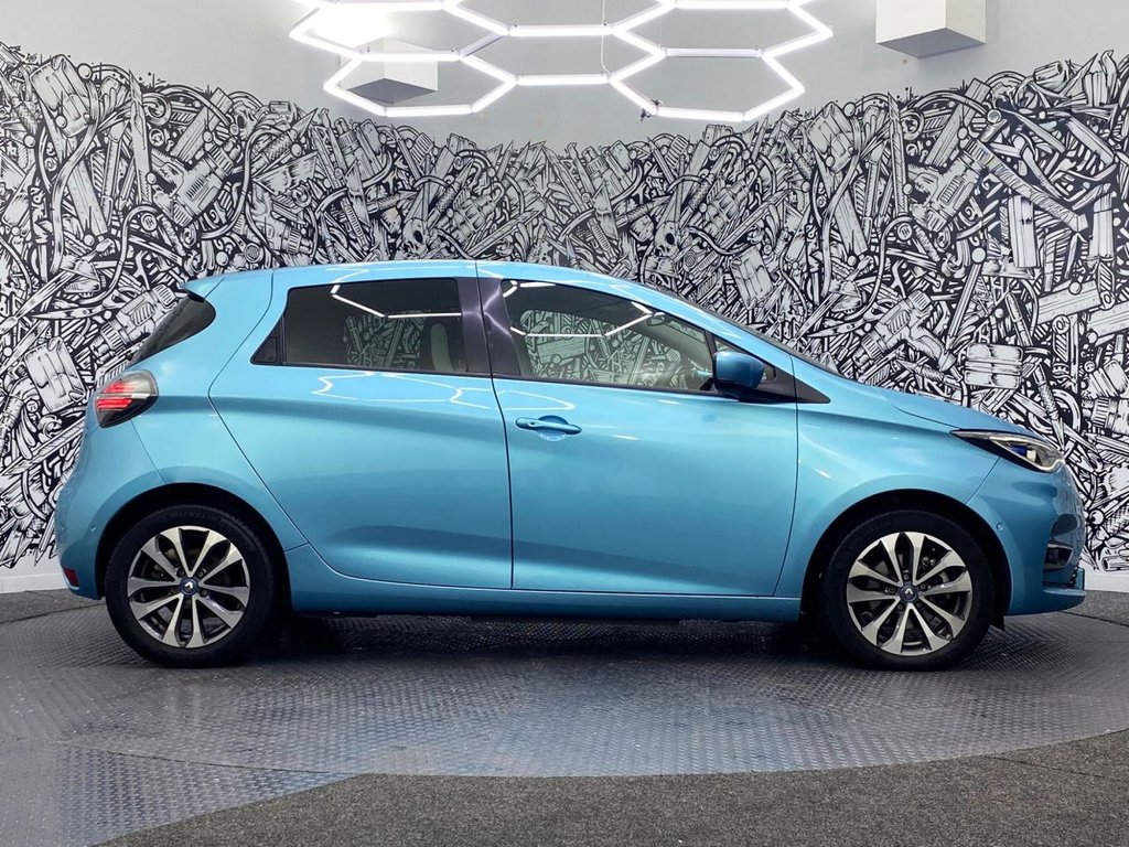 Used Renault Zoe 2020 for sale - 76724465: Photo 14