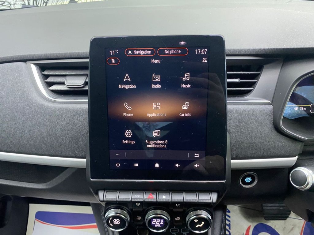 Used Renault Zoe 2020 for sale - 76724465: Photo 16