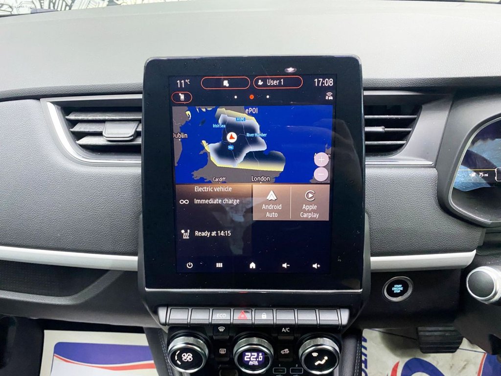 Used Renault Zoe 2020 for sale - 76724465: Photo 18