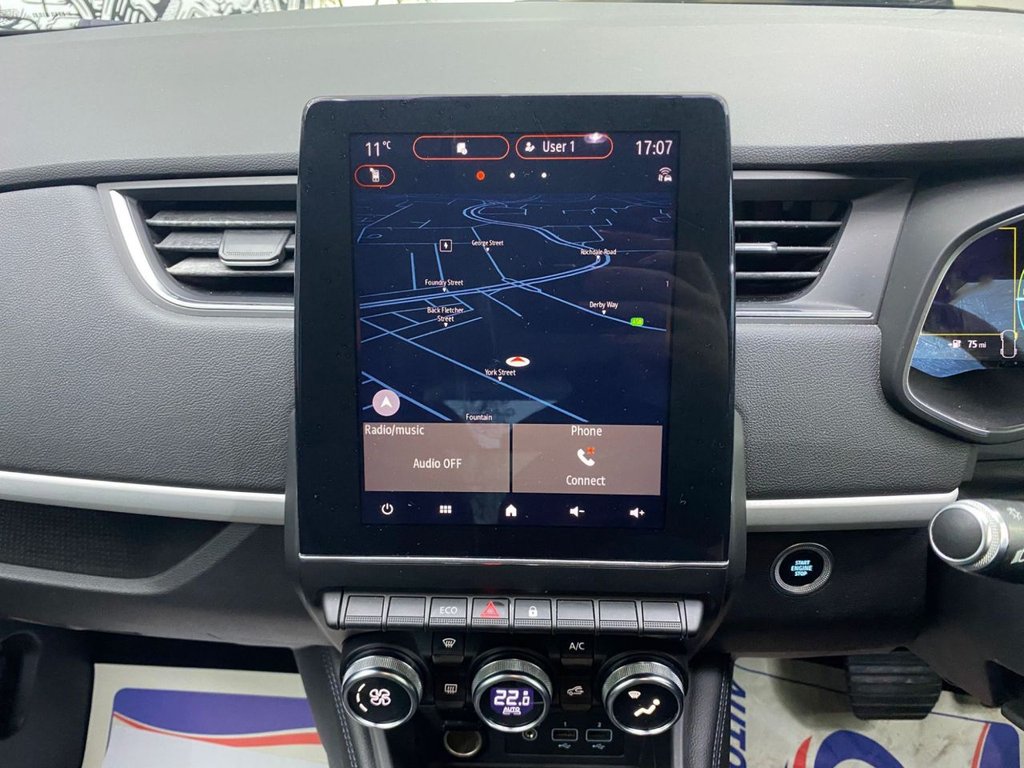 Used Renault Zoe 2020 for sale - 76724465: Photo 19