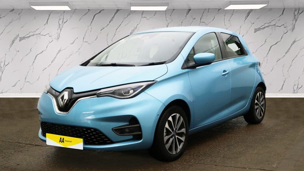 Used Renault Zoe 2020 for sale - 76724465: Photo 2