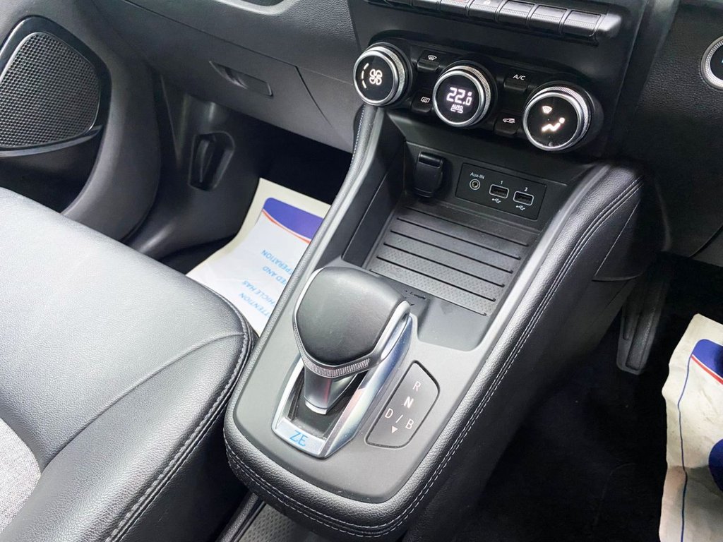 Used Renault Zoe 2020 for sale - 76724465: Photo 21