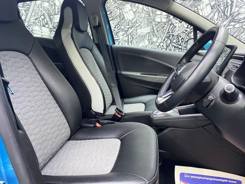 Used Renault Zoe 2020 for sale - 76724465: Photo 25