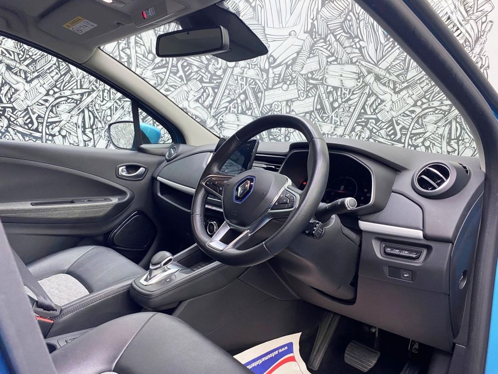 Used Renault Zoe 2020 for sale - 76724465: Photo 26