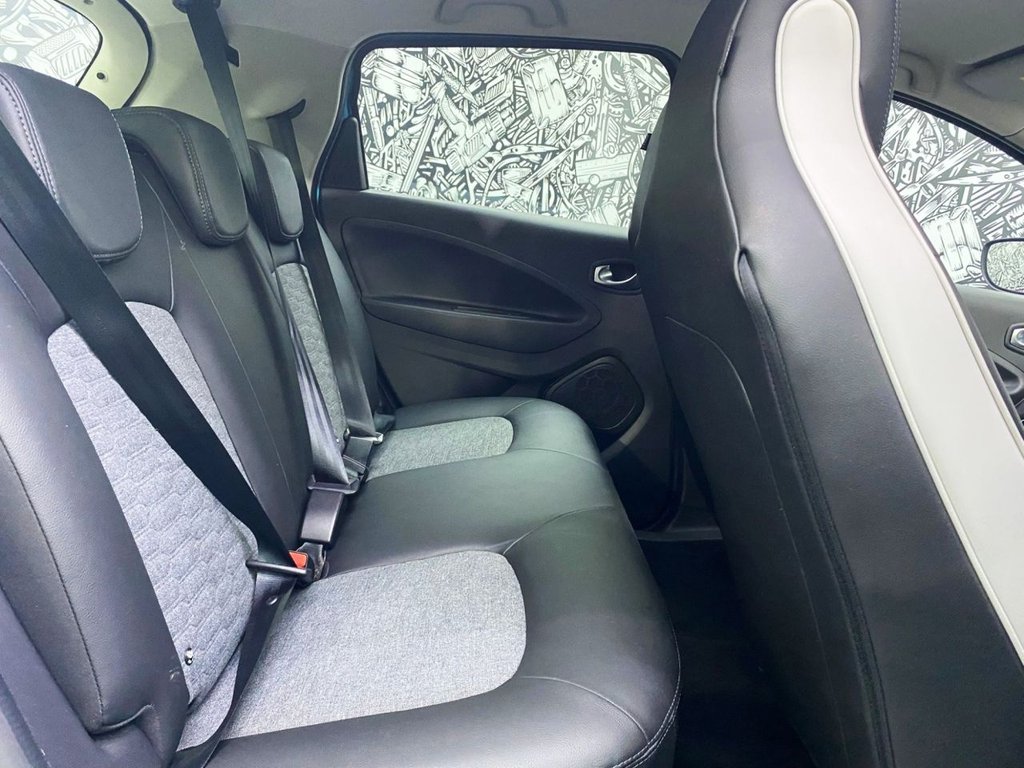 Used Renault Zoe 2020 for sale - 76724465: Photo 28