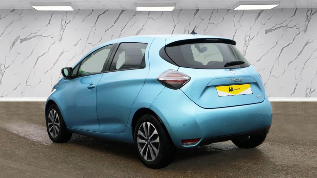 Used Renault Zoe 2020 for sale - 76724465: Photo 3