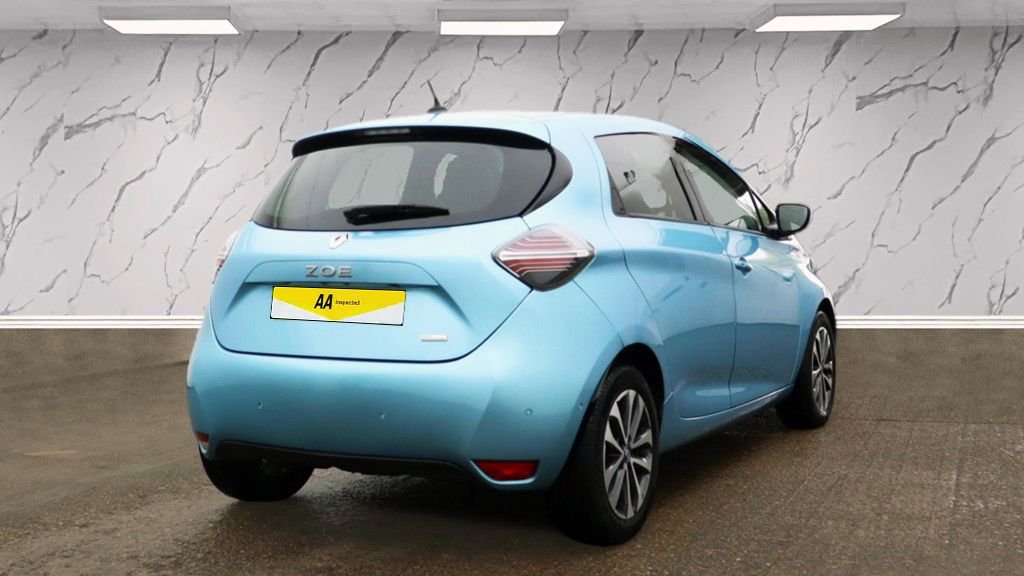 Used Renault Zoe 2020 for sale - 76724465: Photo 4